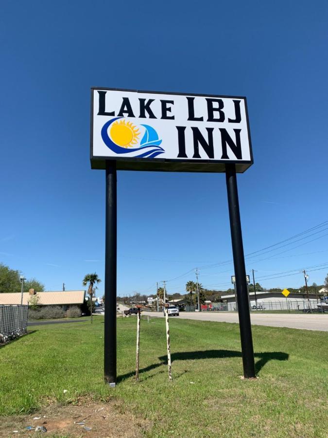 Rodeway Inn Kingsland - Lake Lbj Экстерьер фото